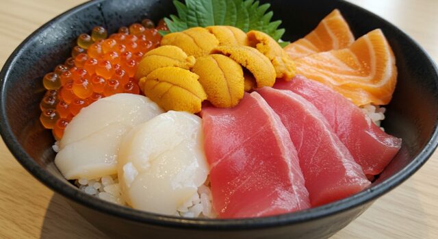 外国人におすすめしたい日本の生食文化