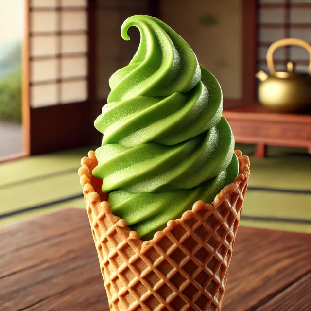 3. 地域限定ソフトクリーム