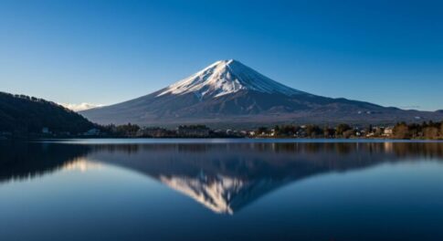 “关于富士山的一切：为什么这座山受到全世界的喜爱？ ”