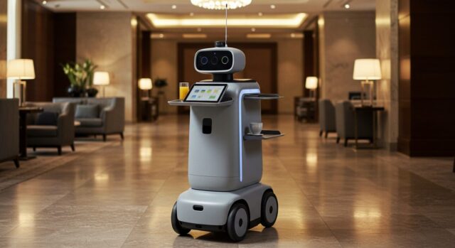 ③ ロボットを仲間とする日本の文化