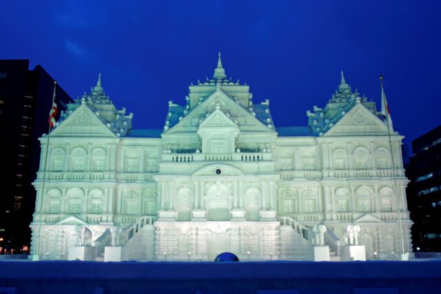 "¡Experimenta el milagro de las temperaturas sub-cero! Una guía completa para disfrutar del festival de nieve Sapporo al máximo"