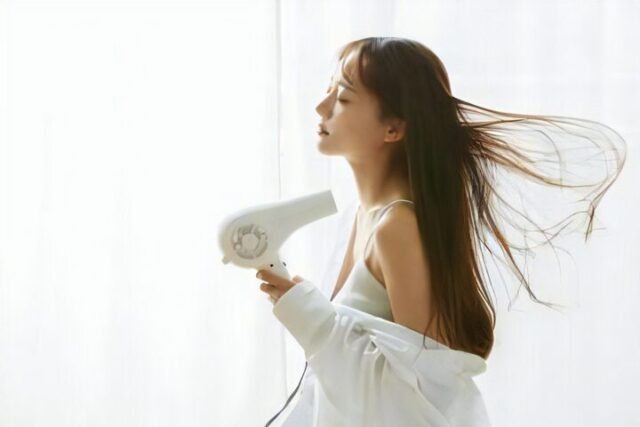 [Surprise change] Hair changes dramatically with the state -of -the -art dryer in Japan! ? 4 recommended selections