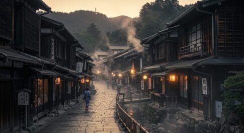 ✨【完全版】まるでジブリの世界！日本最古の温泉「道後温泉」おすすめ旅館10選 ✨