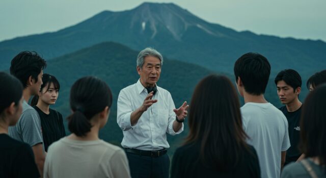 「ゴジラってなに?」演技に苦心した本編撮影