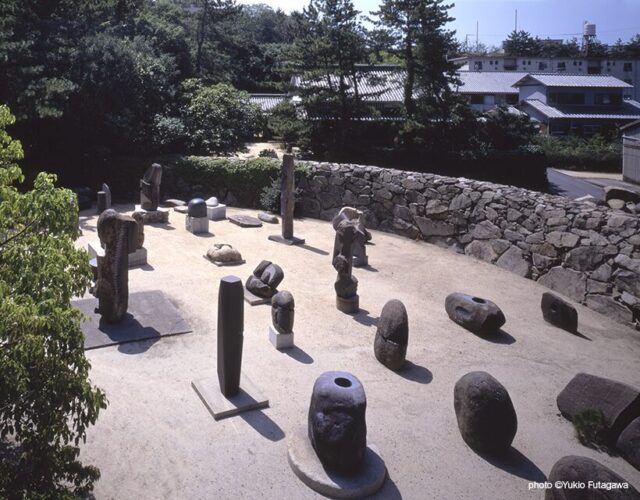 イサム・ノグチ庭園美術館（香川県）