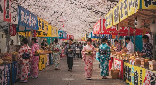 あなたの好きな祭りはどれですか？