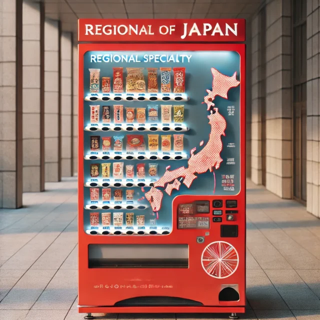 9. 自販機の王国、日本 - ここで買えないものはない!?