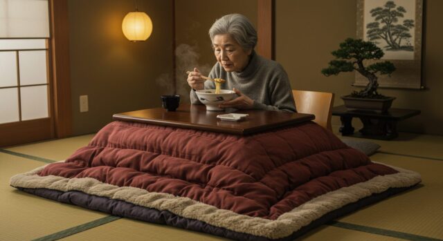 kotatsu