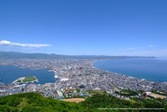 Please share your memories of Hakodate!