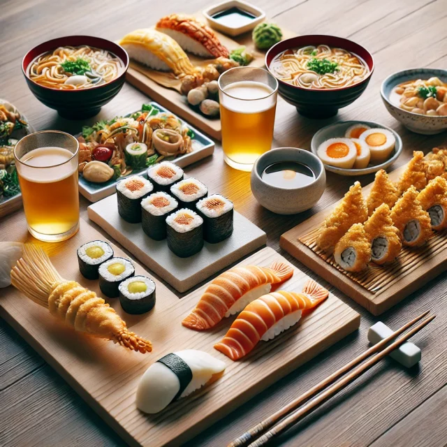 1. 食品サンプルとは?「おもてなし」の心から生まれた文化