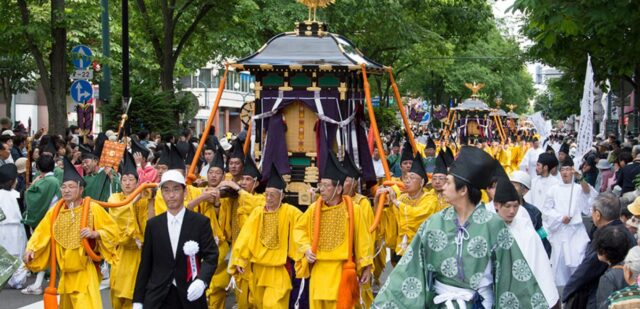 札幌まつり完全攻略！山車行列・奉納行事・屋台グルメを満喫するための究極ガイド！