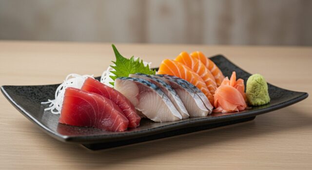 日本の生魚・生貝・魚卵と生卵の魅力