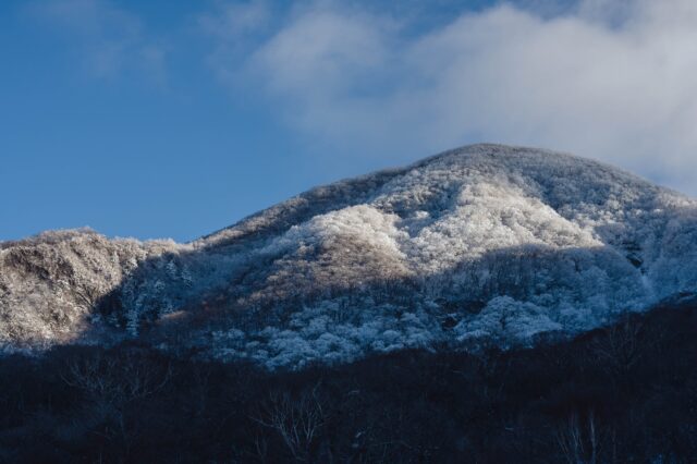 赤城山