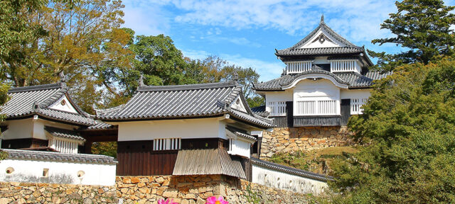  備中松山城（岡山県）