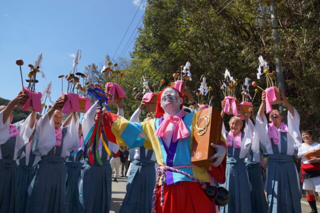1. 笑い祭(和歌山県)