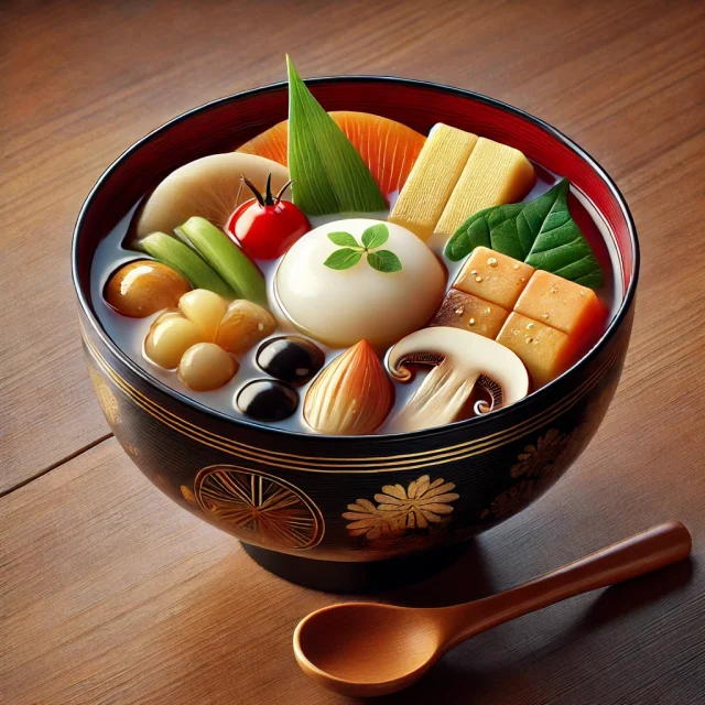🍣 料理サンプル