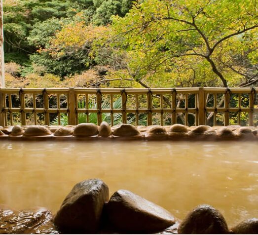 月光園 鴻朧館（こうろうかん） — 自然に囲まれた静寂と美食の宿