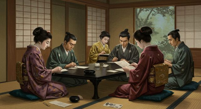日本語でしかわからない？和歌の音韻とリズムの美しさ第１５弾