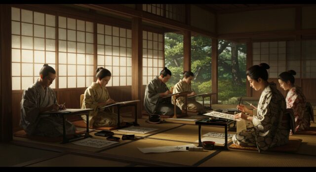 百人一首 第七十一から七十五首の解説