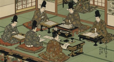 日本語でしかわからない？和歌の魅力　古今和歌集　巻二：春下 ９１首～１００首