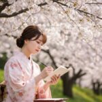您只用日語理解嗎？ Waka詩歌的魅力：Kokin Waka Poetry Collection，第1卷：春上 ３１～４０首