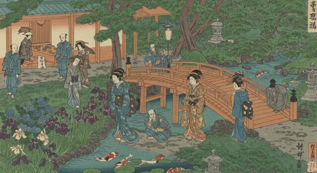 日本語でしかわからない?和歌の魅力 古今和歌集 巻三:夏 135首~140首 | かわら版 Japan!