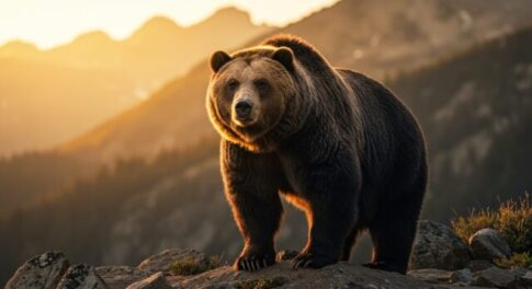 【北海道のヒグマを間近で！】ベア・マウンテンで体感する野生の迫力 〜絶景＆おすすめスポット5選〜