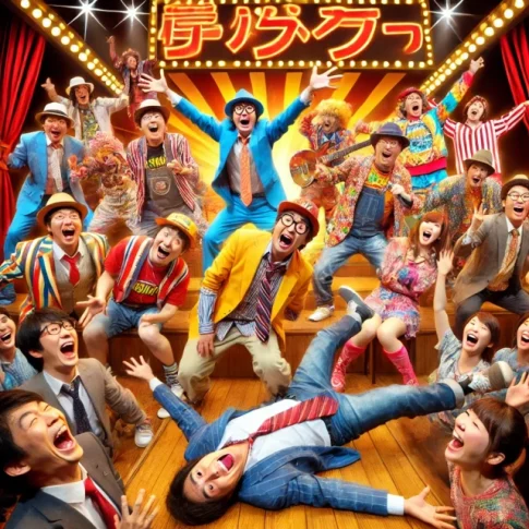 外国人に大ウケ!Yoshimoto Comedy Night「OWARAI」が世界を笑いでつなぐ理由とは?