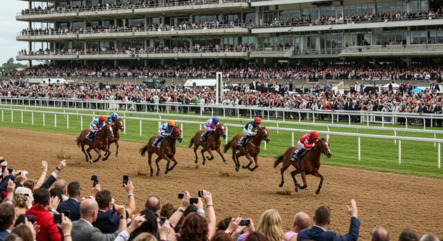 4.🏇 彼が残したもの——日本競馬への貢献