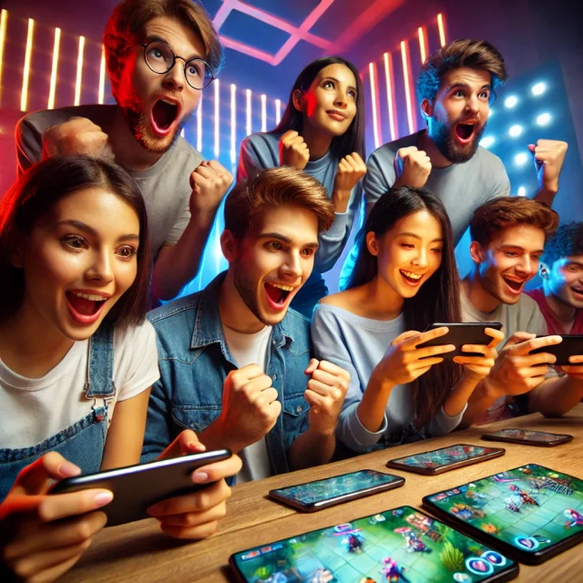 日本のアプリゲームが海外で人気の理由