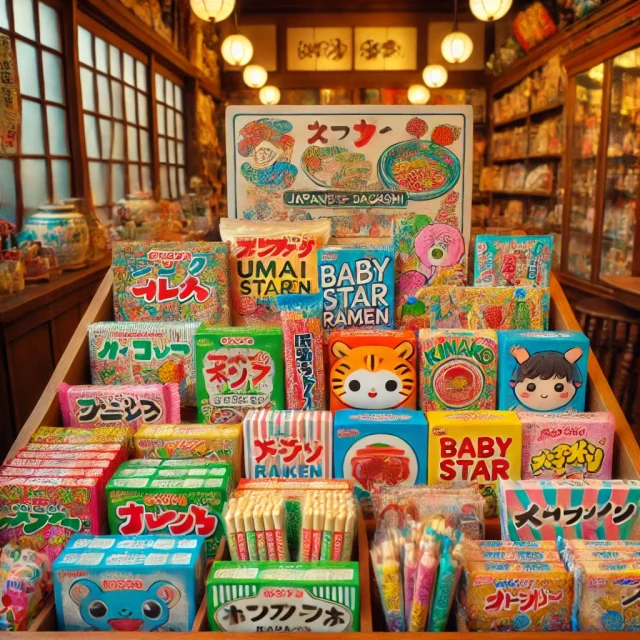 なぜ日本の駄菓子が外国人に人気なのか？