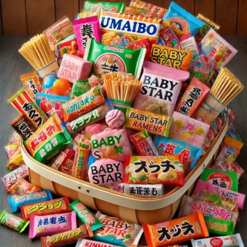 日本の駄菓子が海外で大ブーム！思わず試したくなる5つの名品