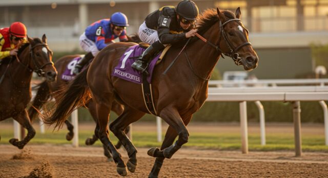  2. 地方競馬の怪物 – 笠松競馬場での快進撃