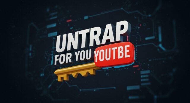 UnTrap for YouTubeとは？