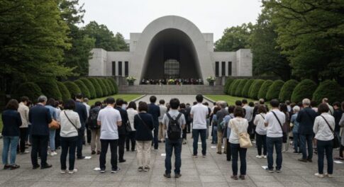 戦後80年——日本の戦争遺跡を巡る旅