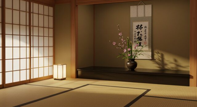 茶室での具体的な体験談:私が心を動かされた瞬間