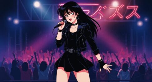 [Primera edición de la Serie de Historia Idol de la década de 1980] ¡La legendaria reaparición! ¡La conmoción de la música y el regreso de Nakamori Akina!