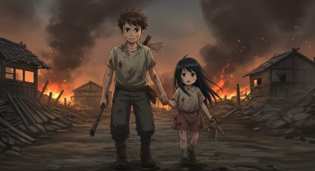2.『火垂るの墓』──戦争が奪ったもの、戦争が遺したもの