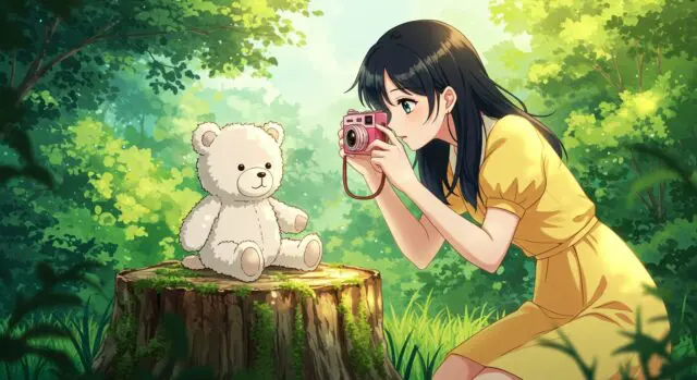 🌏【今、世界中で話題!】「ぬい撮り」って知ってる?日本発の 🌏【今、世界中で話題!】「ぬい撮り」って知ってる?日本発の