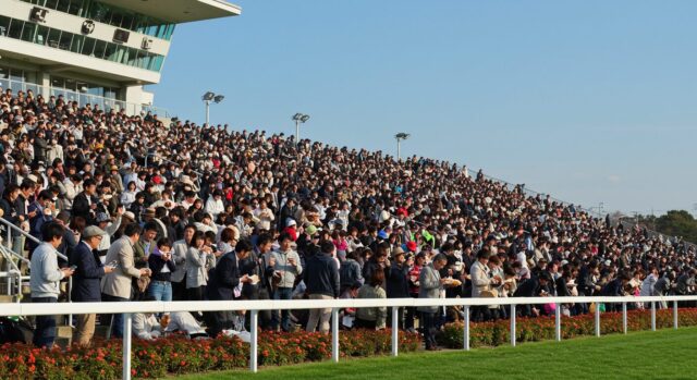 日本中がサイレンススズカの勝利を確信していた