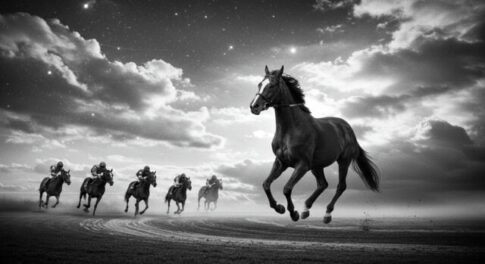 [名馬列伝シリーズ　初回]異次元の逃亡者　サイレンススズカ―競走馬人生を駆け抜けた涙の結末