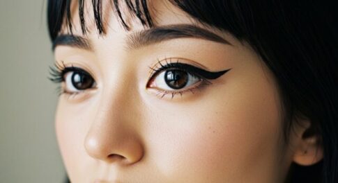 "A huge trend!!" From Japan! The latest ways to pull eyeliner you want to try right now [Beloved Line, Anime Line, etc.]