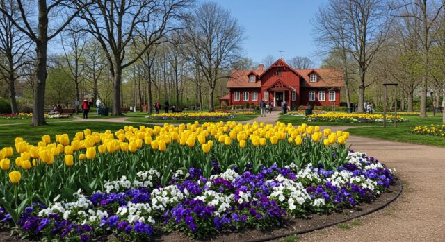 ふなばしアンデルセン公園