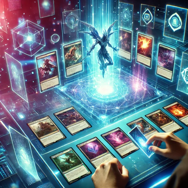 4. Pokémon Trading Card Game Pocket