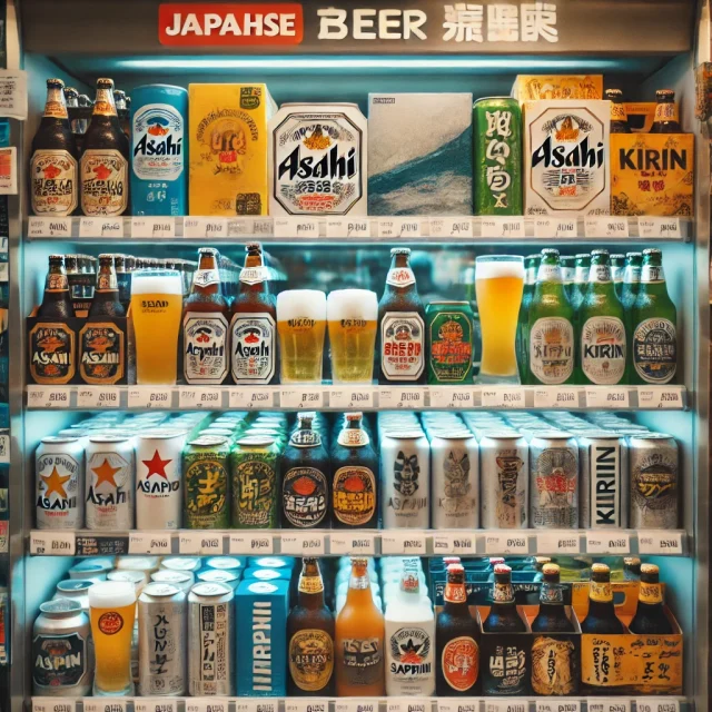 🎯【日本のコンビニで買えるおすすめビール5選】