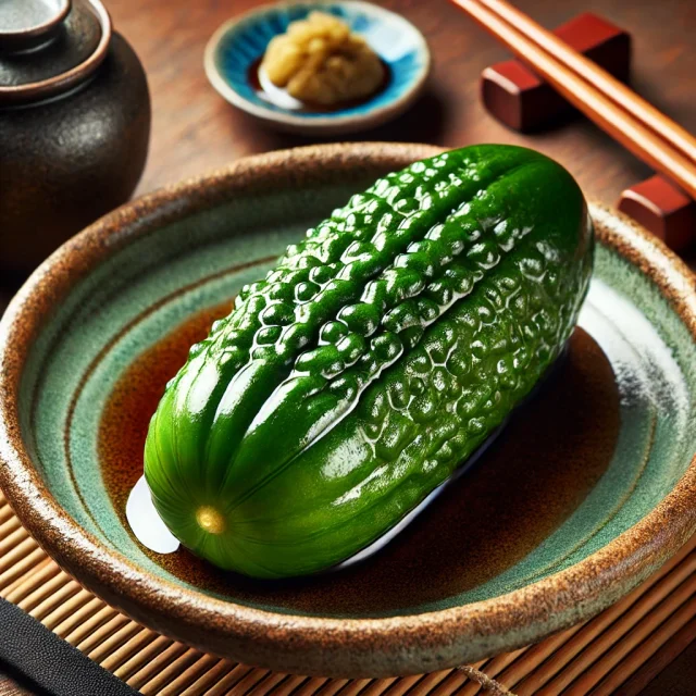 🌏 요약：漬物は日本の「健康文化」そのもの！