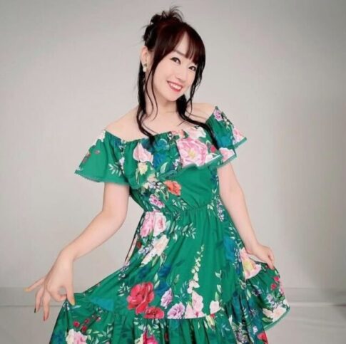 世界を魅了する日本の歌姫！水樹奈々の魅力を徹底解説