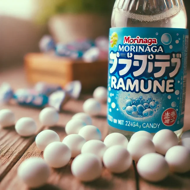 5. ラムネ