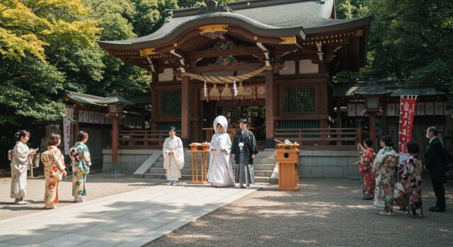 京都の八坂神社での撮影