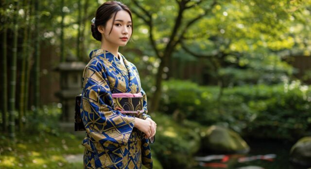 私の体験 — 和装の「空間」を感じることで生まれる心のゆとり